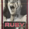 ruby australian daybill poster