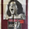 ruby australian one sheet poster