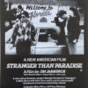 stranger than paradise australian flyer