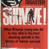 survive 1976 new zealand daybill poster