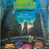 teenage mutant ninja turtles daybill poster 1990