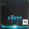 the abyss daybill poster 1989