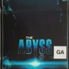 the abyss daybill poster 1989