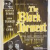 the black torment new zealand daybill poster