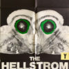 the hellstrom chronicle us one sheet poster