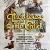 the mouse and his child one sheet movie poster 1977
