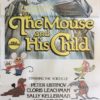 the mouse and the child daybill movie poster 1977