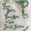 those daring young men in their jaunty jalopies daybill poster