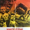 wages of fear uk one sheet movie poster
