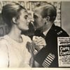 carry on constable australian lobby card 1960 featuring Leslie Phillips and Shirley Eaton