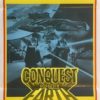 battlestar galactica conquest of the earth australian daybill poster (2)