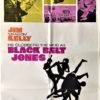 black belt jones us one sheet movie poster featuring jim kelly