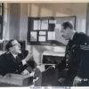 carry on constable UK large publicity still 1960 with Sid James and Eric Baker