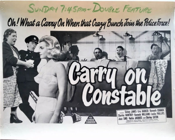 carry on constable australian lobby title card 1960