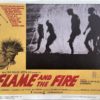 flame and the fire us lobby card 1966 (2)