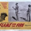 flame and the fire us lobby card 1966 (4)