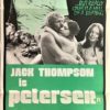 peterson australian daybill poster 1975