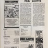 red dawn australian press sheet 1