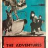 the adventures of skippy or skippy and the intruders australian and new zealand daybill poster (1)