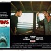 Jaws Us Lobby Card