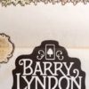 barry lyndon australian daybill poster stanley kubrick (1)