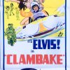 Clambake Elvis Australian Daybill Movie Poster 1