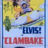 clambake elvis australian daybill movie poster (2)