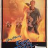 eye of the tiger australian daybill poster with gary busey 1986