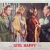 girl happy elvis presley US lobby cards (4)