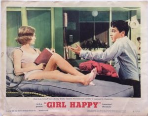 girl happy elvis presley US lobby cards (7)