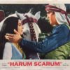 harum scarum elvis presley lobby card 2