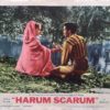 harum scarum elvis presley lobby card 4