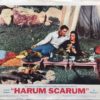 harum scarum elvis presley lobby card 8