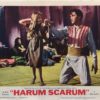 harum scarum elvis presley lobby card 1965 (1)