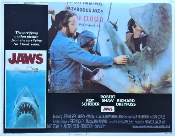 jaws us lobby card (2)