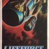 lifeforce australian daybill poster 1985