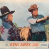 stay away joe elvis presley lobby card 1968 (10)