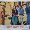 stay away joe elvis presley lobby card 1968 (6)