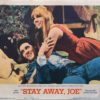 stay away joe elvis presley lobby card 1968 (5)