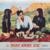 stay away joe elvis presley lobby card 1968 (8)