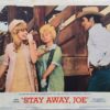 stay away joe elvis presley lobby card 1968 (4)