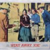 stay away joe elvis presley lobby card 1968 (3)