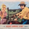 stay away joe elvis presley lobby card 1968 (2)
