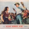 stay away joe elvis presley lobby card 1968 (1)