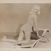 Joi Lansing 1950's publicity portrait