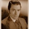 The Valley of Decision 1945 gregory peck publicity still