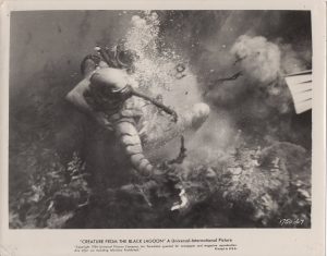 creature from the black lagoon 1954 publicity still No67