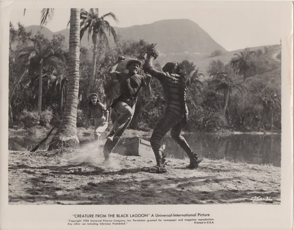 creature from the black lagoon 1954 publicity still (4)