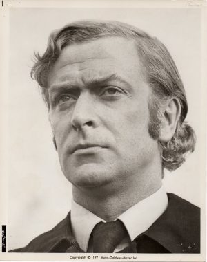 get carter michael caine 1971 publicty still