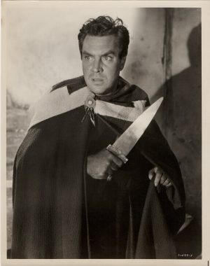 julius ceasar 1953 publicty portrait of edmund obrian (1)